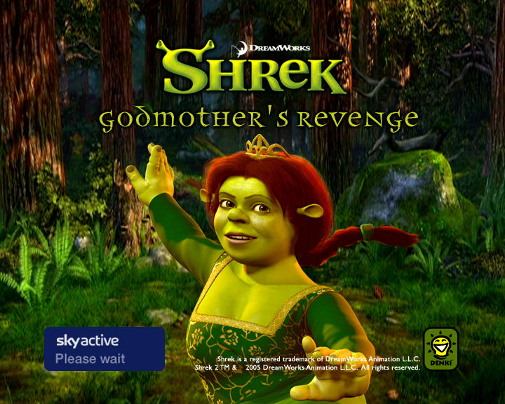 Shrek Episode 3